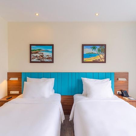 Sala Tuy Hoa Beach Hotel Εξωτερικό φωτογραφία