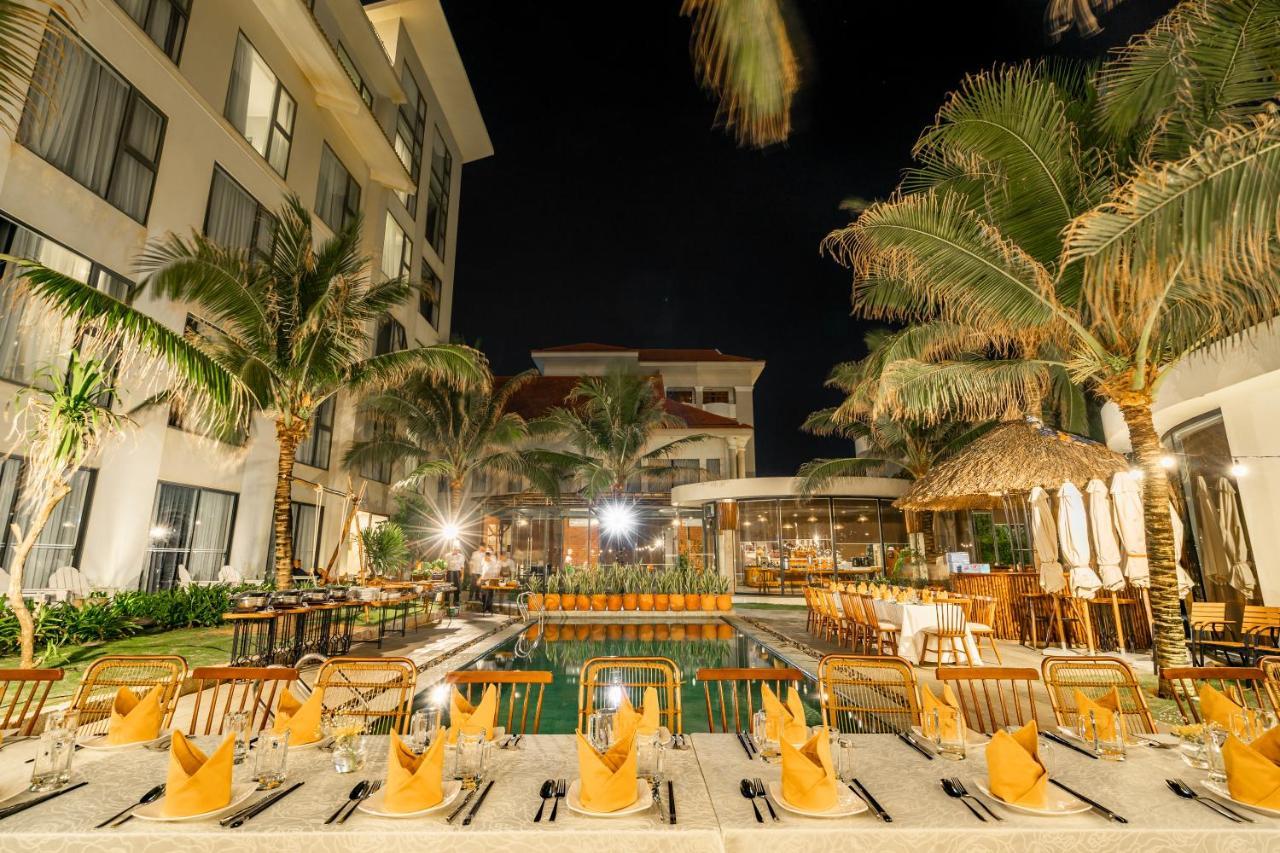 Sala Tuy Hoa Beach Hotel Εξωτερικό φωτογραφία