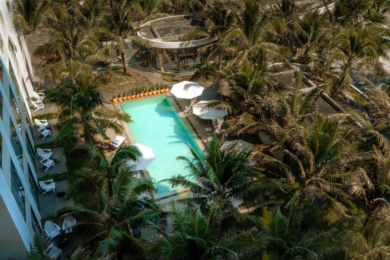 Sala Tuy Hoa Beach Hotel Εξωτερικό φωτογραφία