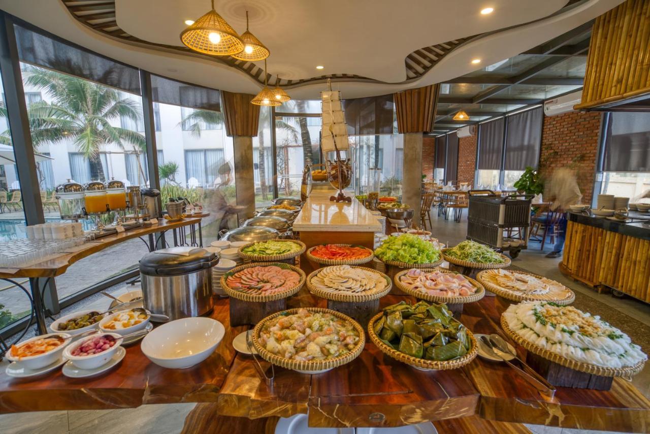 Sala Tuy Hoa Beach Hotel Εξωτερικό φωτογραφία