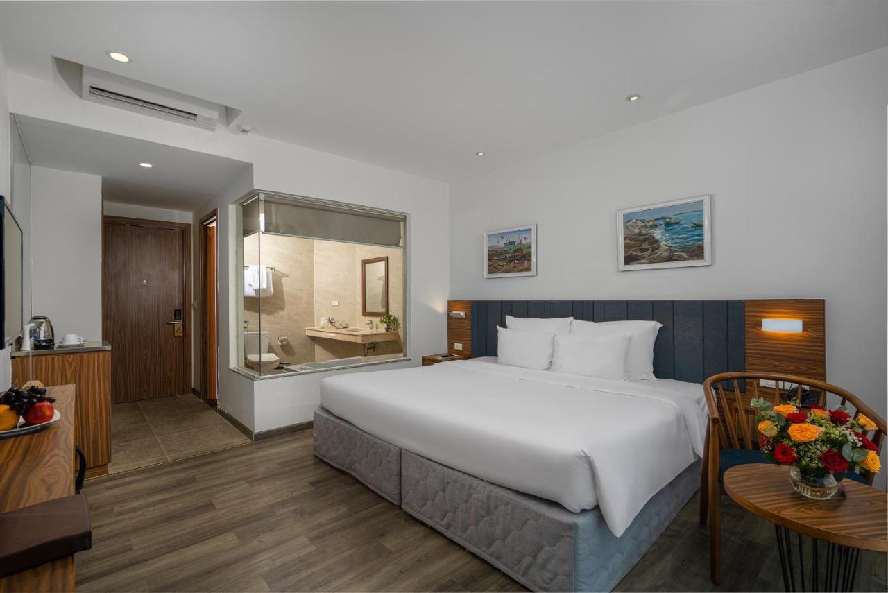 Sala Tuy Hoa Beach Hotel Εξωτερικό φωτογραφία