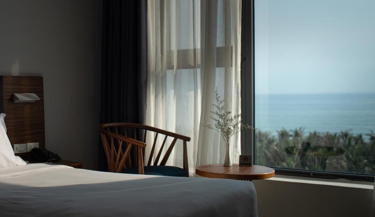 Sala Tuy Hoa Beach Hotel Εξωτερικό φωτογραφία