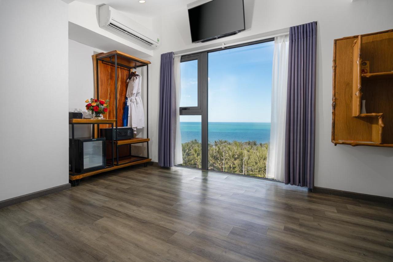 Sala Tuy Hoa Beach Hotel Εξωτερικό φωτογραφία