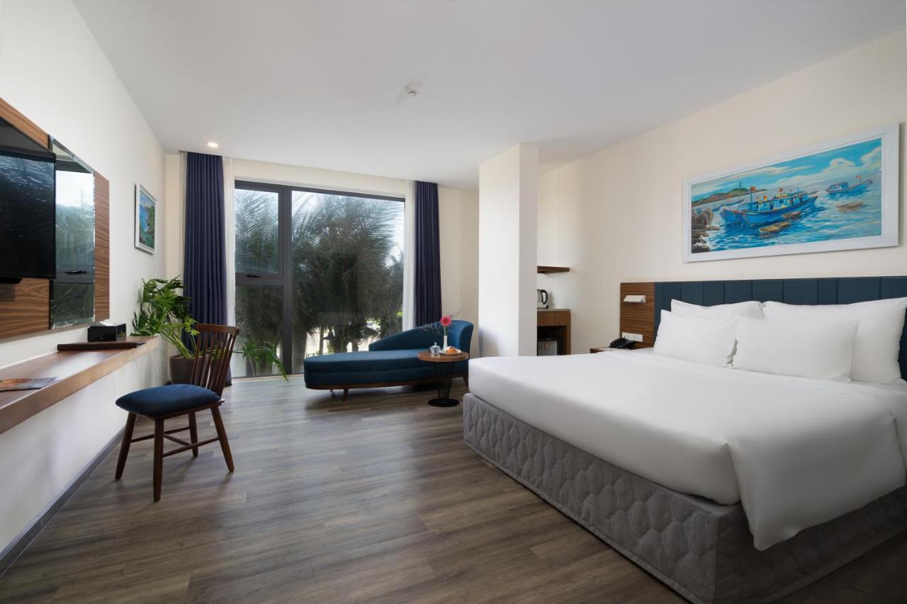 Sala Tuy Hoa Beach Hotel Εξωτερικό φωτογραφία