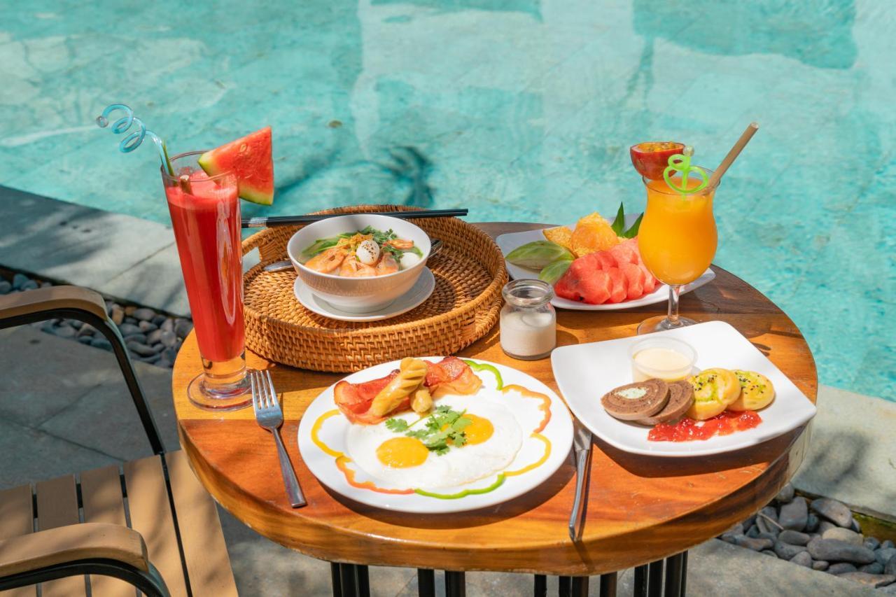 Sala Tuy Hoa Beach Hotel Εξωτερικό φωτογραφία