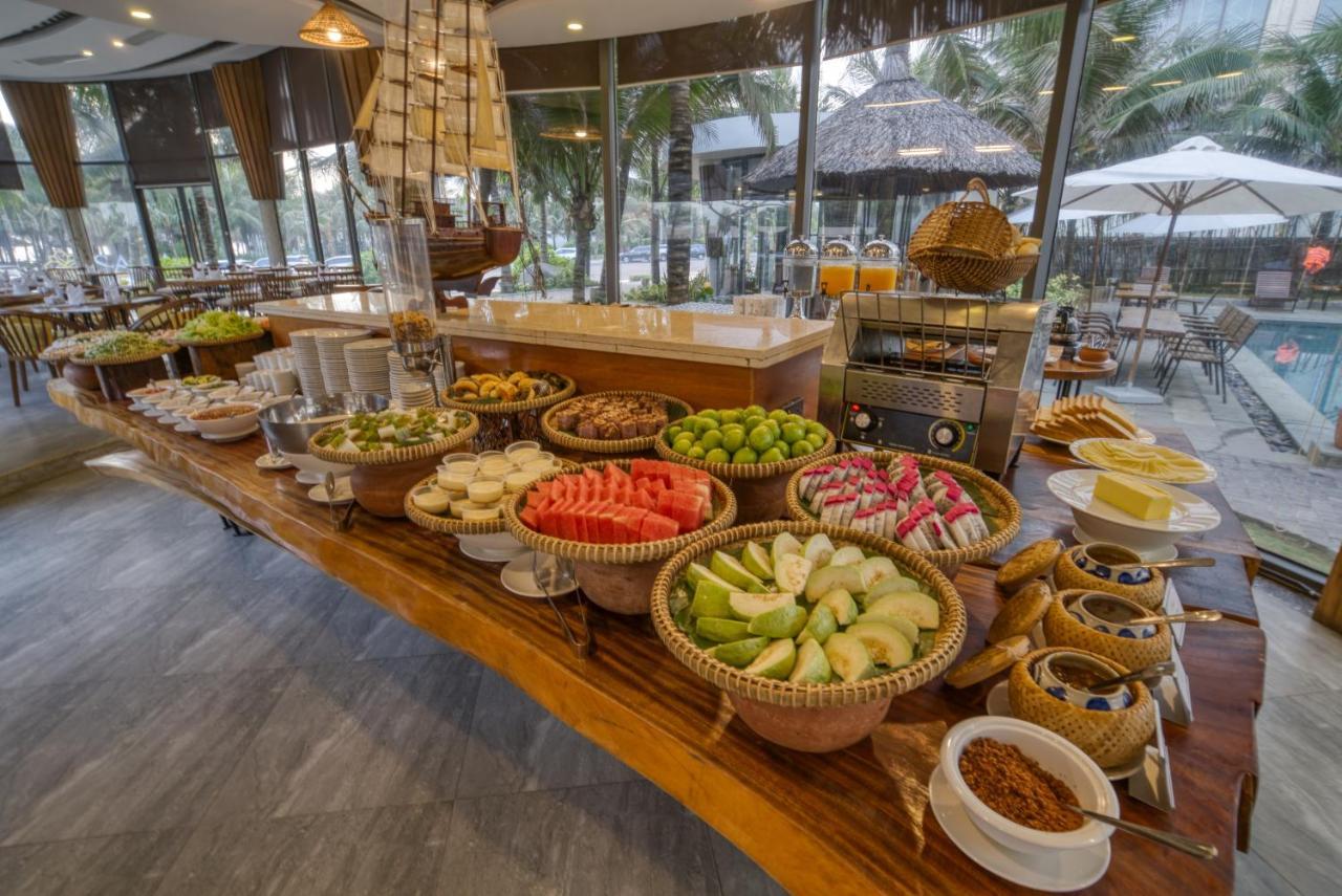 Sala Tuy Hoa Beach Hotel Εξωτερικό φωτογραφία