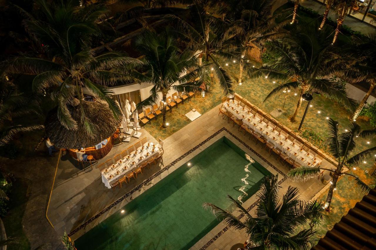 Sala Tuy Hoa Beach Hotel Εξωτερικό φωτογραφία
