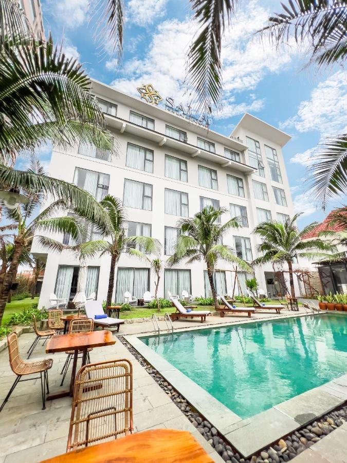 Sala Tuy Hoa Beach Hotel Εξωτερικό φωτογραφία