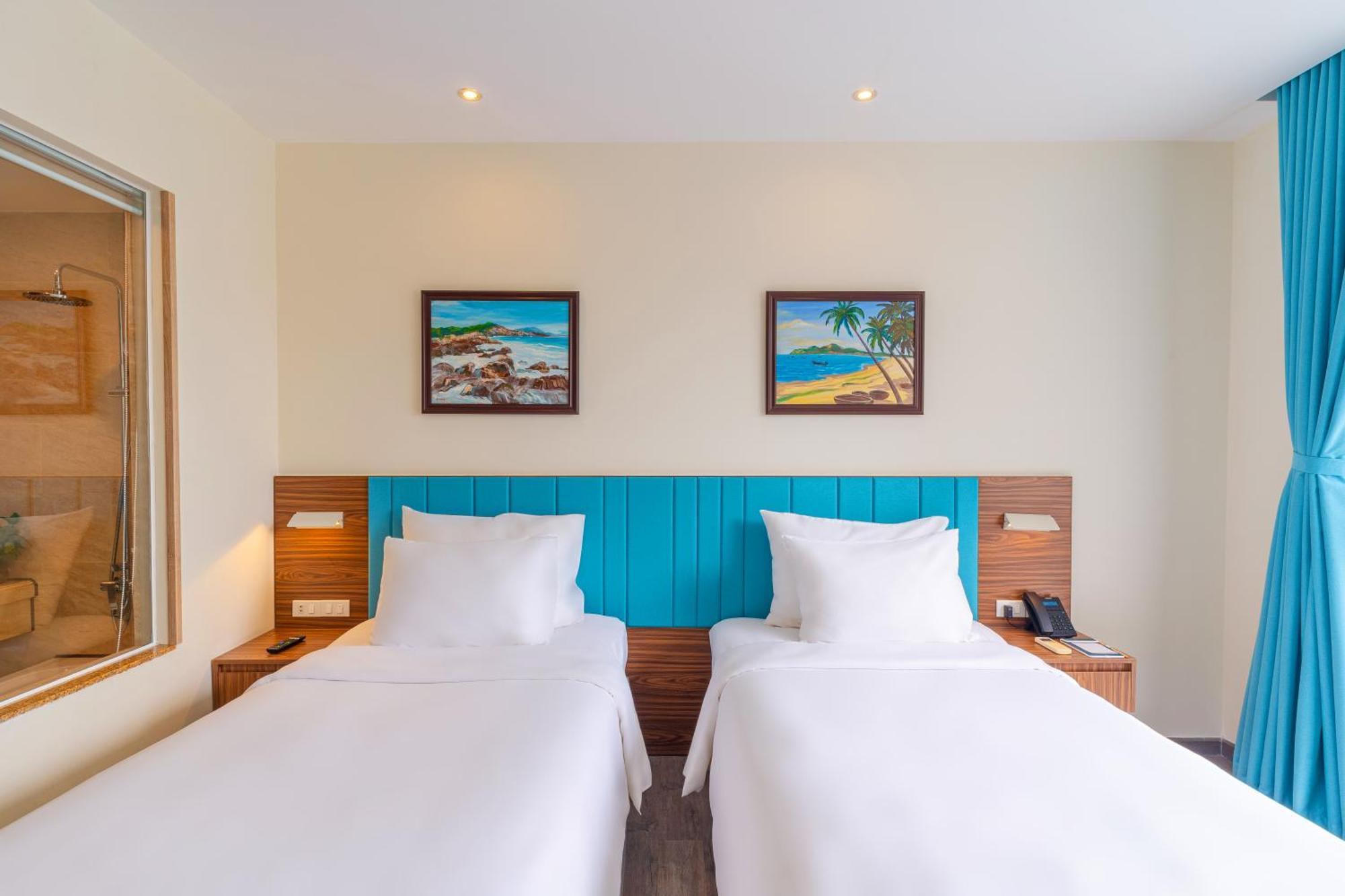 Sala Tuy Hoa Beach Hotel Εξωτερικό φωτογραφία