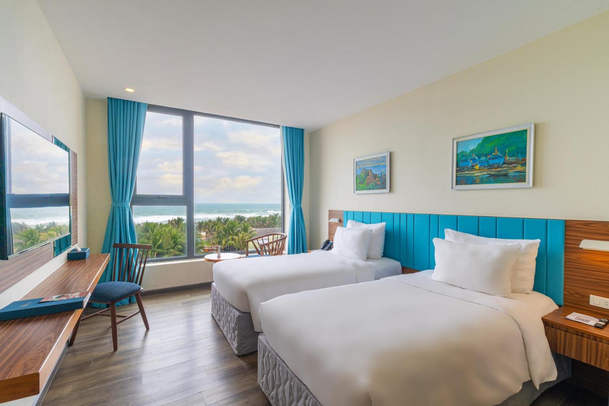 Sala Tuy Hoa Beach Hotel Εξωτερικό φωτογραφία