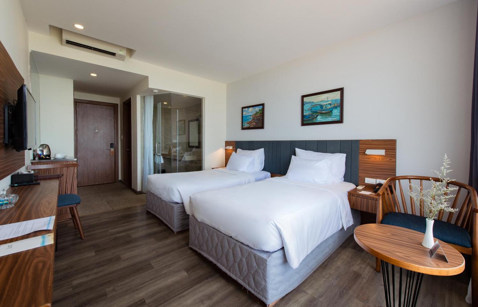 Sala Tuy Hoa Beach Hotel Δωμάτιο φωτογραφία