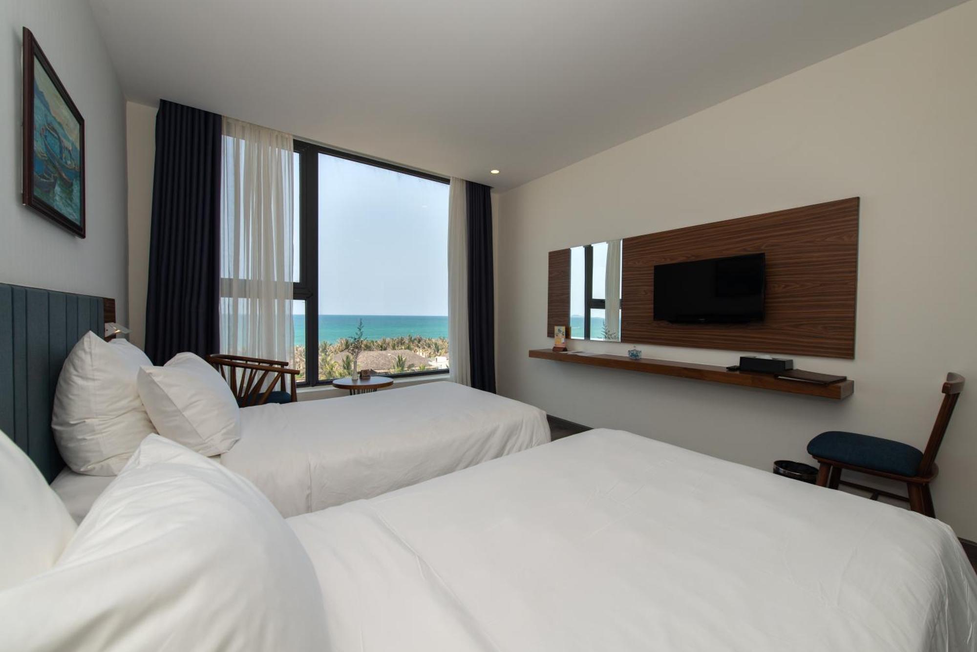 Sala Tuy Hoa Beach Hotel Δωμάτιο φωτογραφία
