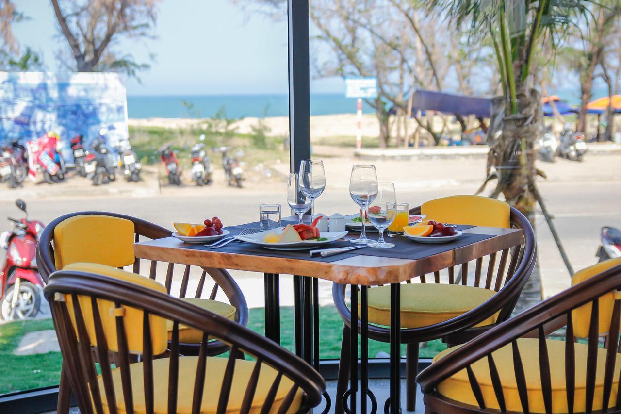 Sala Tuy Hoa Beach Hotel Εξωτερικό φωτογραφία
