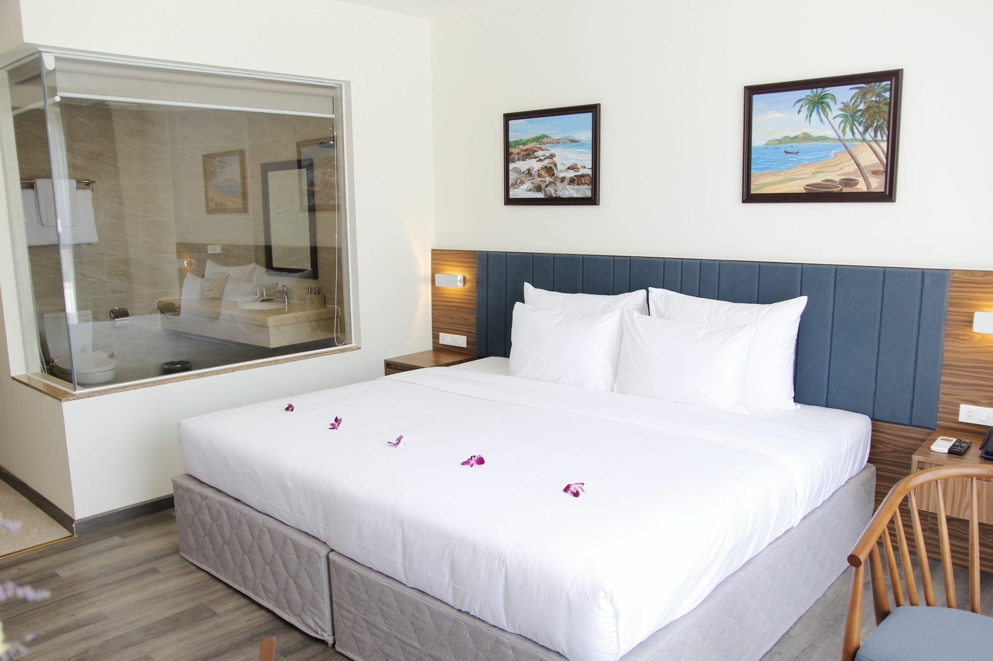 Sala Tuy Hoa Beach Hotel Εξωτερικό φωτογραφία