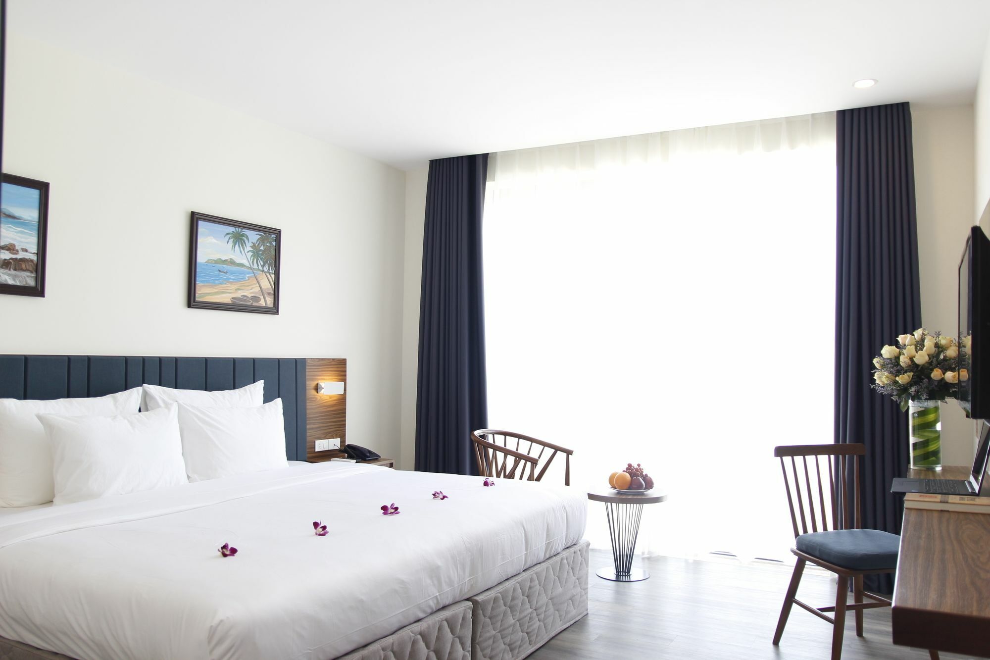 Sala Tuy Hoa Beach Hotel Εξωτερικό φωτογραφία