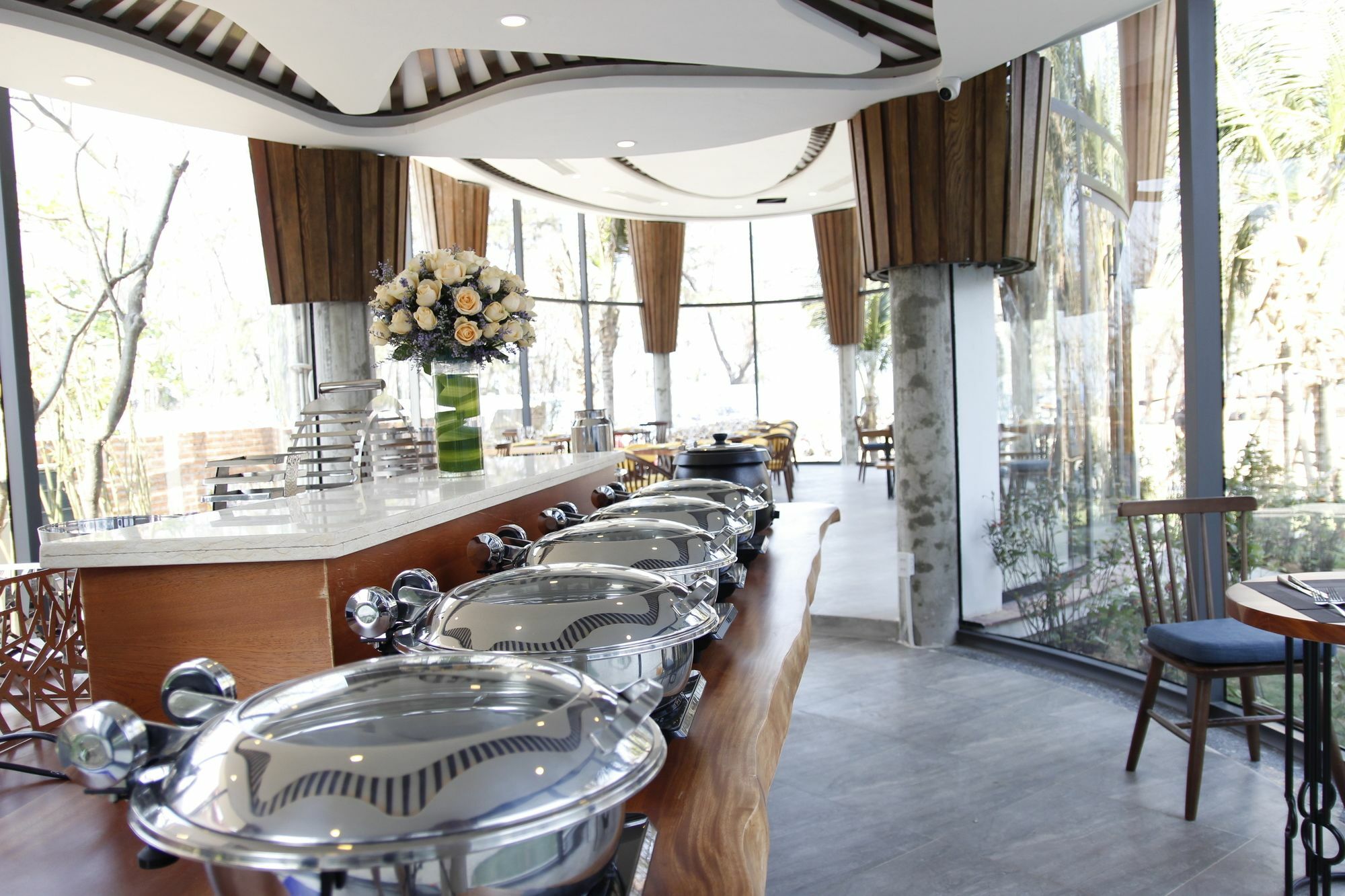 Sala Tuy Hoa Beach Hotel Εξωτερικό φωτογραφία