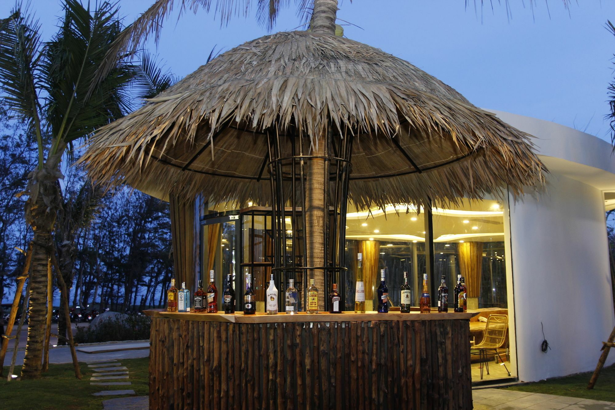 Sala Tuy Hoa Beach Hotel Εξωτερικό φωτογραφία